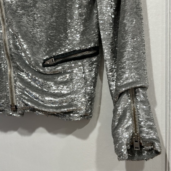 Iro Sequin Jacket - Picture 2 of 7